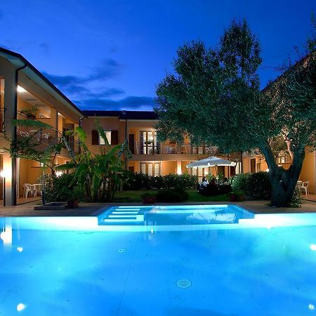 Residence Villa Andrea Марина-ди-Камерота Экстерьер фото