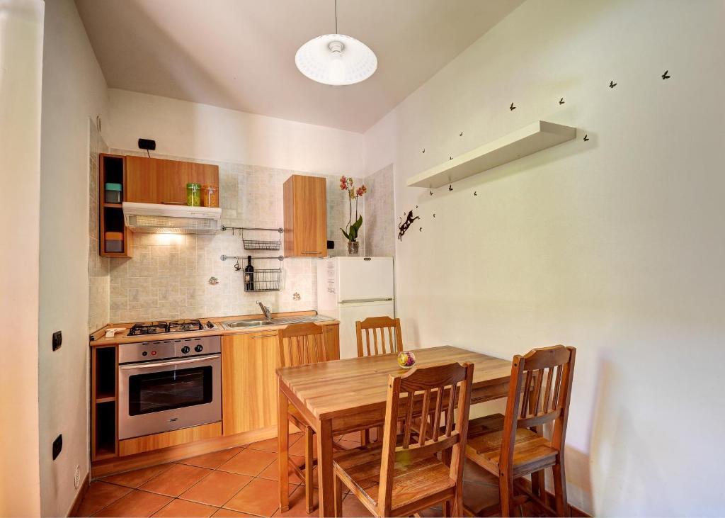 Residence Villa Andrea Марина-ди-Камерота Номер фото